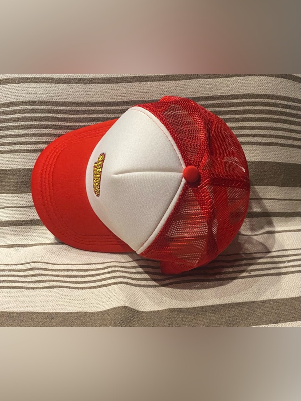 Stranger Things Trucker Hat - Picture 5 of 9